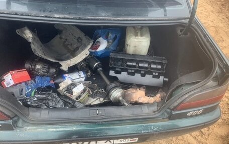 Peugeot 406 I, 1998 год, 105 000 рублей, 5 фотография