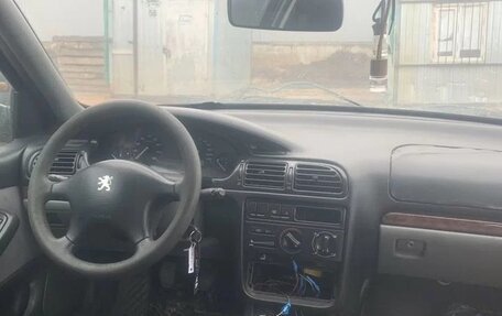 Peugeot 406 I, 1998 год, 105 000 рублей, 3 фотография