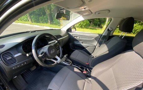 KIA Rio IV, 2019 год, 1 800 000 рублей, 7 фотография