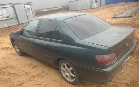 Peugeot 406 I, 1998 год, 105 000 рублей, 7 фотография