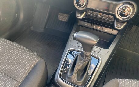KIA Rio IV, 2019 год, 1 800 000 рублей, 12 фотография