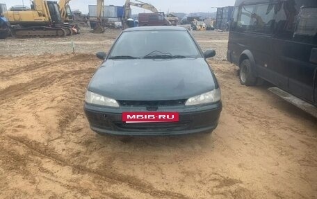 Peugeot 406 I, 1998 год, 105 000 рублей, 6 фотография