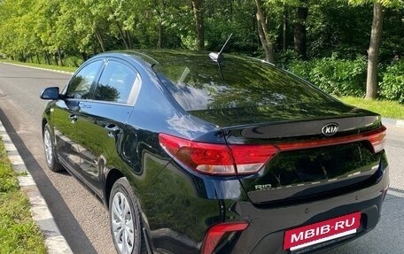 KIA Rio IV, 2019 год, 1 800 000 рублей, 4 фотография