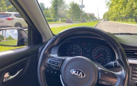 KIA Rio IV, 2019 год, 1 800 000 рублей, 18 фотография