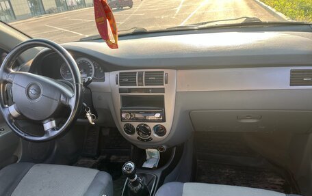 Chevrolet Lacetti, 2009 год, 490 000 рублей, 7 фотография