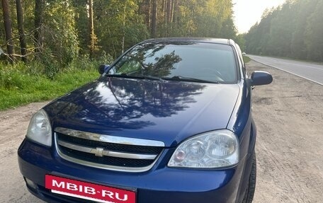 Chevrolet Lacetti, 2009 год, 490 000 рублей, 5 фотография