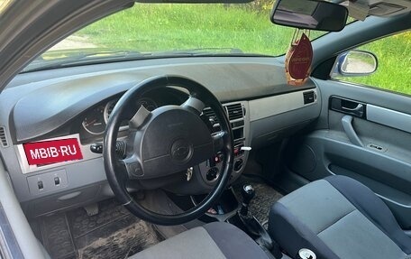 Chevrolet Lacetti, 2009 год, 490 000 рублей, 4 фотография