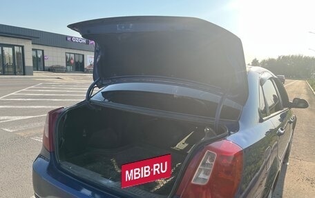 Chevrolet Lacetti, 2009 год, 490 000 рублей, 6 фотография