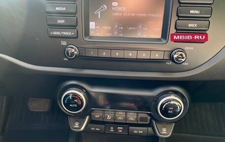 KIA Rio IV, 2019 год, 1 800 000 рублей, 14 фотография