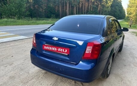 Chevrolet Lacetti, 2009 год, 490 000 рублей, 2 фотография