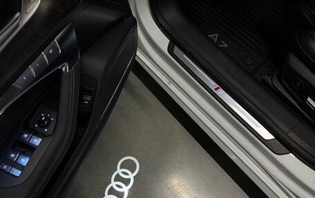 Audi A7, 2020 год, 6 000 000 рублей, 6 фотография