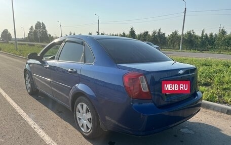 Chevrolet Lacetti, 2009 год, 490 000 рублей, 8 фотография