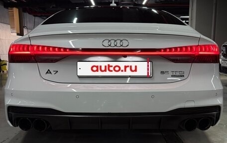 Audi A7, 2020 год, 6 000 000 рублей, 3 фотография