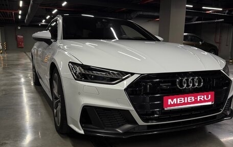 Audi A7, 2020 год, 6 000 000 рублей, 4 фотография