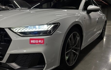 Audi A7, 2020 год, 6 000 000 рублей, 5 фотография