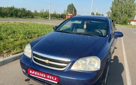 Chevrolet Lacetti, 2009 год, 490 000 рублей, 9 фотография