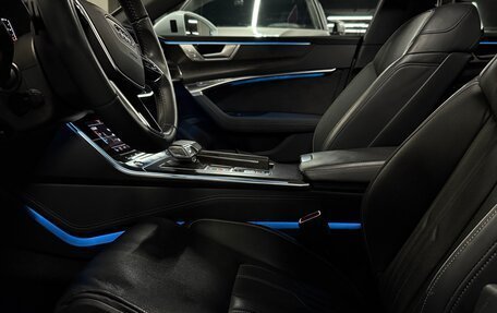 Audi A7, 2020 год, 6 000 000 рублей, 12 фотография