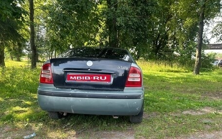 Skoda Octavia IV, 2001 год, 225 000 рублей, 5 фотография