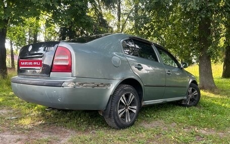 Skoda Octavia IV, 2001 год, 225 000 рублей, 4 фотография