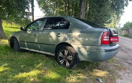 Skoda Octavia IV, 2001 год, 225 000 рублей, 3 фотография