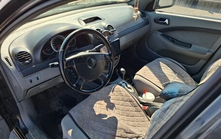 Chevrolet Lacetti, 2006 год, 390 000 рублей, 7 фотография