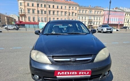 Chevrolet Lacetti, 2006 год, 390 000 рублей, 2 фотография
