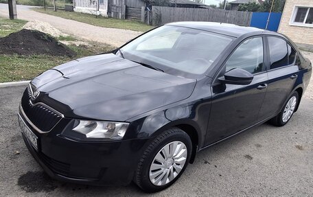Skoda Octavia, 2014 год, 1 100 000 рублей, 2 фотография