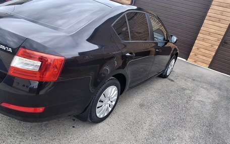 Skoda Octavia, 2014 год, 1 100 000 рублей, 4 фотография