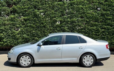 Volkswagen Jetta VI, 2008 год, 650 000 рублей, 2 фотография