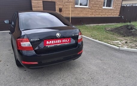 Skoda Octavia, 2014 год, 1 100 000 рублей, 3 фотография