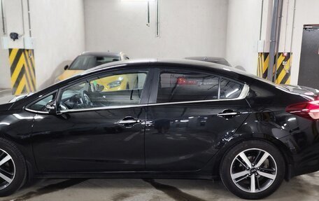 KIA Cerato III, 2017 год, 1 370 000 рублей, 5 фотография