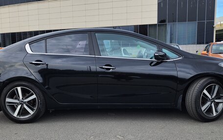 KIA Cerato III, 2017 год, 1 370 000 рублей, 9 фотография