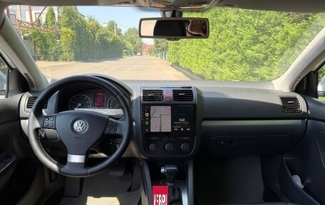 Volkswagen Jetta VI, 2008 год, 650 000 рублей, 9 фотография