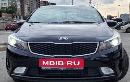 KIA Cerato III, 2017 год, 1 370 000 рублей, 7 фотография