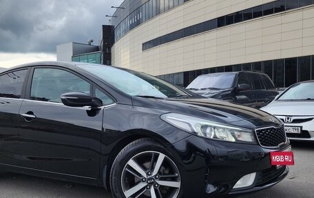 KIA Cerato III, 2017 год, 1 370 000 рублей, 8 фотография