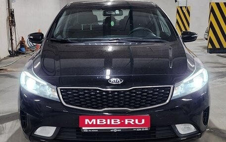KIA Cerato III, 2017 год, 1 370 000 рублей, 3 фотография