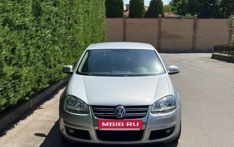 Volkswagen Jetta VI, 2008 год, 650 000 рублей, 8 фотография