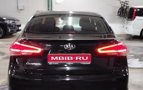 KIA Cerato III, 2017 год, 1 370 000 рублей, 4 фотография