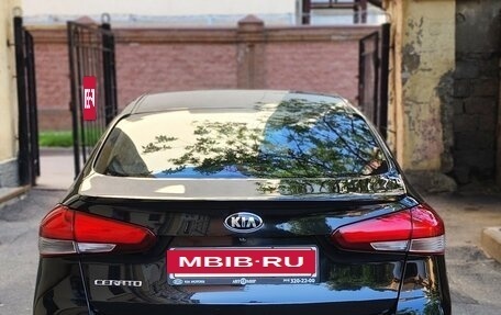 KIA Cerato III, 2017 год, 1 370 000 рублей, 2 фотография