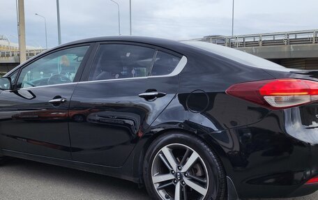 KIA Cerato III, 2017 год, 1 370 000 рублей, 11 фотография