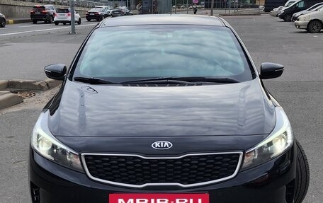 KIA Cerato III, 2017 год, 1 370 000 рублей, 14 фотография