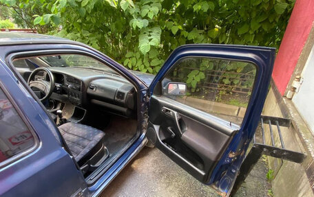 Volkswagen Golf III, 1993 год, 160 000 рублей, 9 фотография