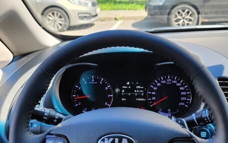 KIA Cerato III, 2017 год, 1 370 000 рублей, 28 фотография