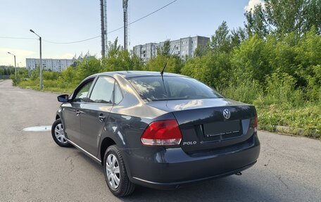 Volkswagen Polo VI (EU Market), 2011 год, 650 000 рублей, 4 фотография