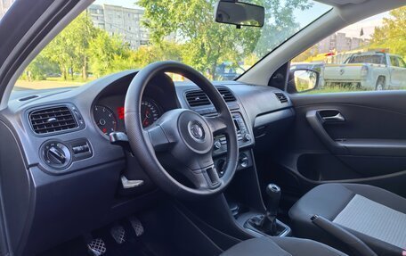 Volkswagen Polo VI (EU Market), 2011 год, 650 000 рублей, 8 фотография