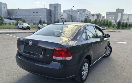 Volkswagen Polo VI (EU Market), 2011 год, 650 000 рублей, 5 фотография