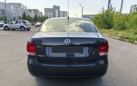 Volkswagen Polo VI (EU Market), 2011 год, 650 000 рублей, 6 фотография