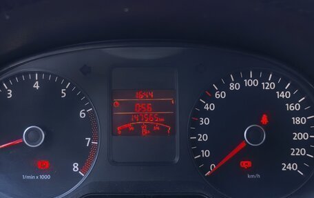 Volkswagen Polo VI (EU Market), 2011 год, 650 000 рублей, 16 фотография
