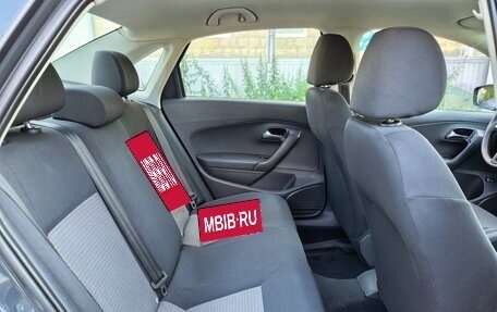 Volkswagen Polo VI (EU Market), 2011 год, 650 000 рублей, 13 фотография