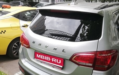 Haval H6, 2018 год, 1 200 000 рублей, 2 фотография